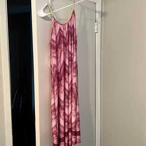 Never worn cute summer mini dress